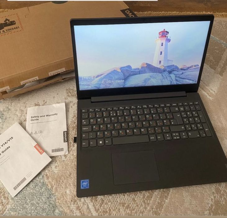 Lenovo V15- IGL б/у