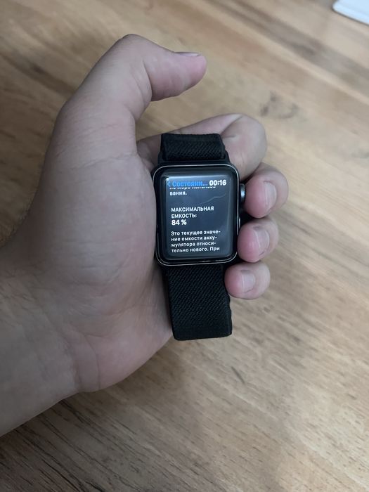 Apple Watch 3 38 mm
