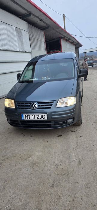 Se vinde Volkswagen Caddy Life 1.9 TDI, 2006