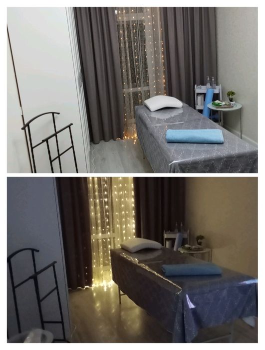 Массаж расслабляющий