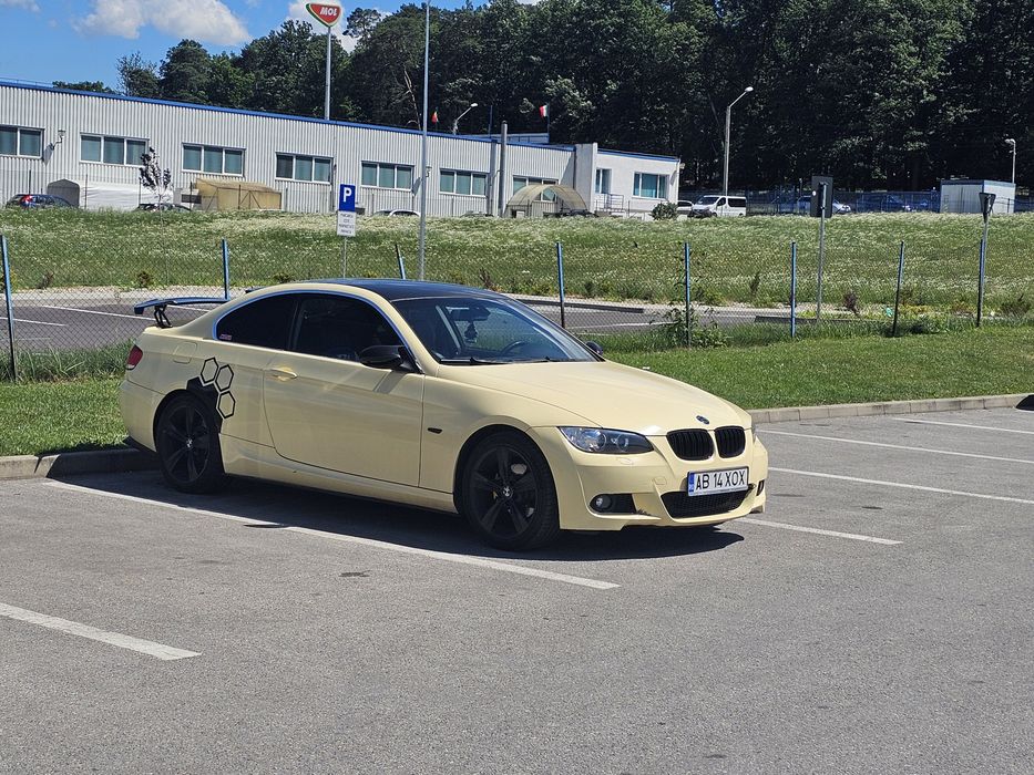 Se vinde BMW e92