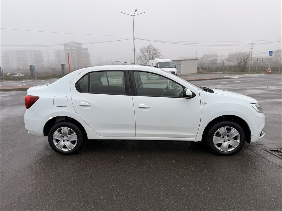 Dacia Logan, An 10/2019, 0.9 turbo