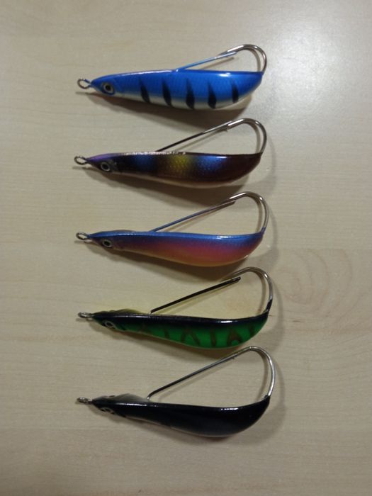 Set Voblere Antibradis