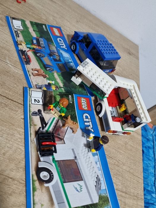 Vand Lego seria city și tehnic