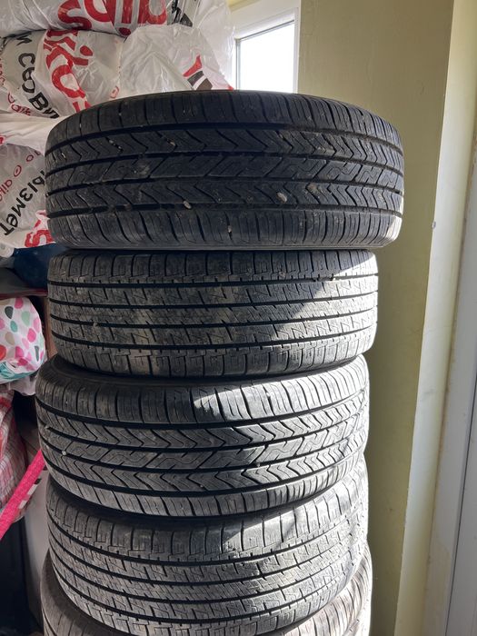 покрышка 215/60/16 летний