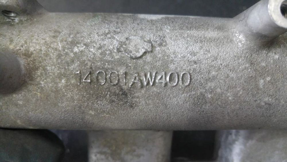 Galerie admisie 2.2 dci yd22 nissan almera 2 14001aw400