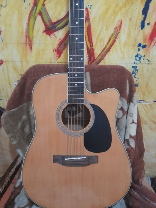 Chitara electroacustica