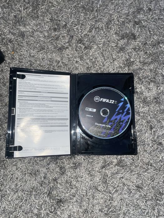 Fifa 22 PC.
