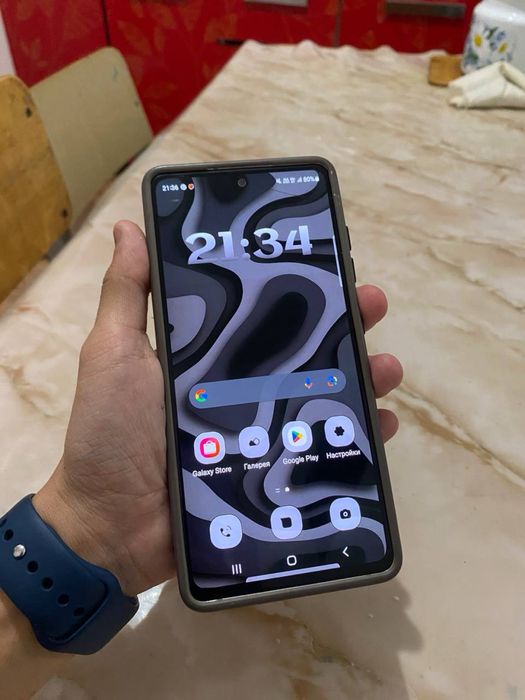 Samsung S20 FE 128/6GB 120hz