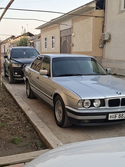 BMW E34 520i M50 b20