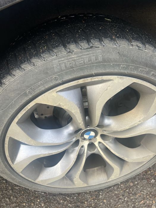 Оригинални Джанти BMW 451M style 20” със зимни гуми Pirelli Sotto Zero
