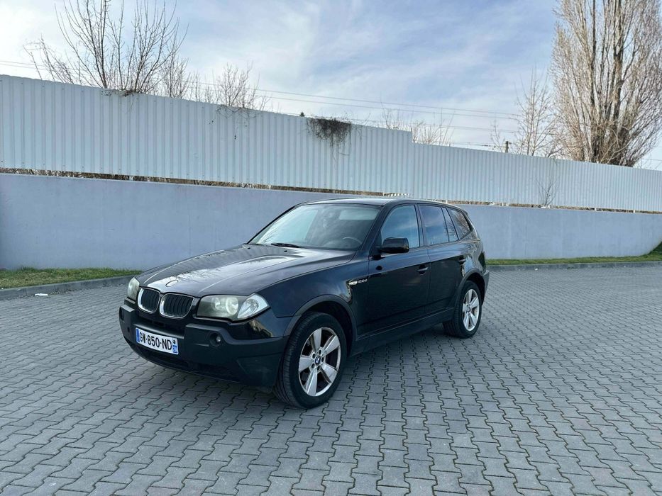Vând/ Schimb BMW X3 2007