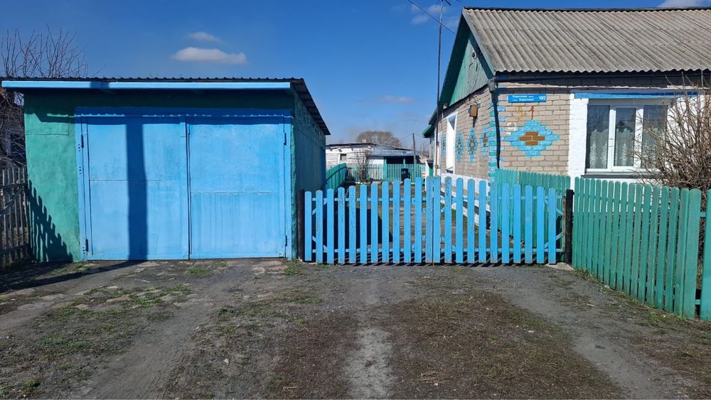 Продам дом с. Подгорное