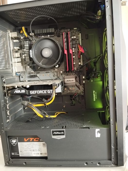 Компьютер, Полный комплект