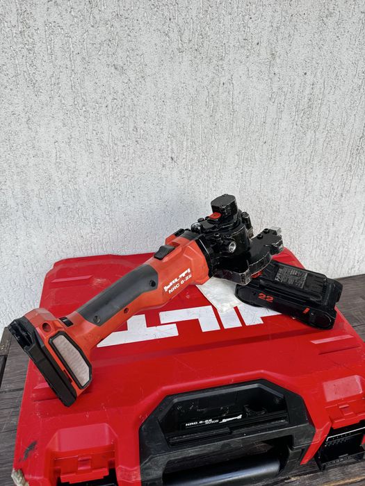Masina debitat - taiat fier beton HILTI NRC 6-22