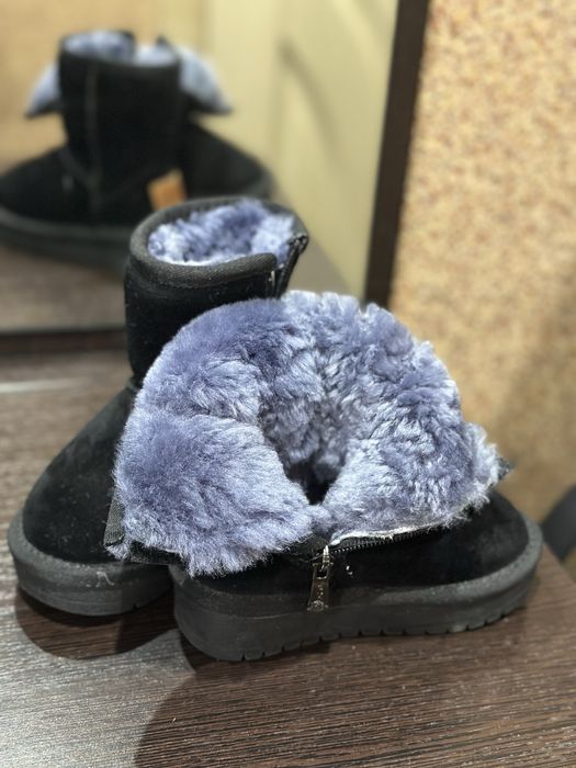 Детские угги зимние