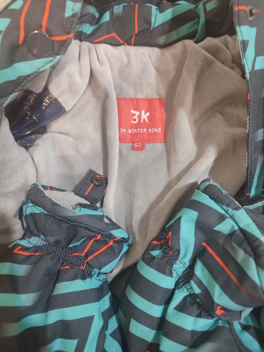 Продам зимний комбинезон