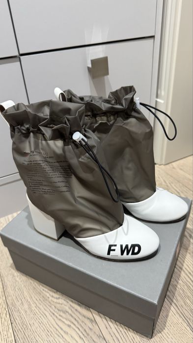 Стильные, модные ботильоны FWD