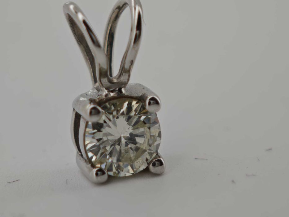Pandativ 14k 0,45ct GIA