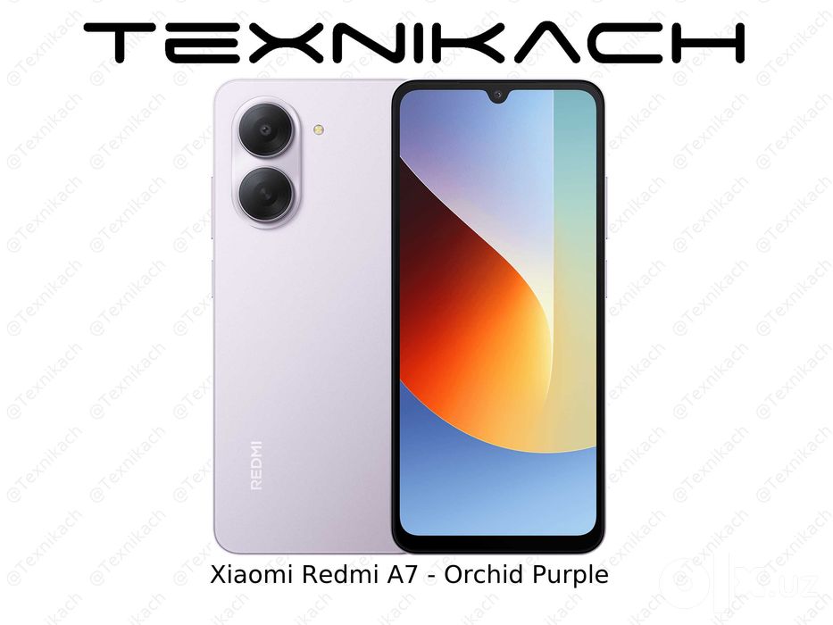 Xiaomi Redmi A7 • Доставка • Проверка при получении