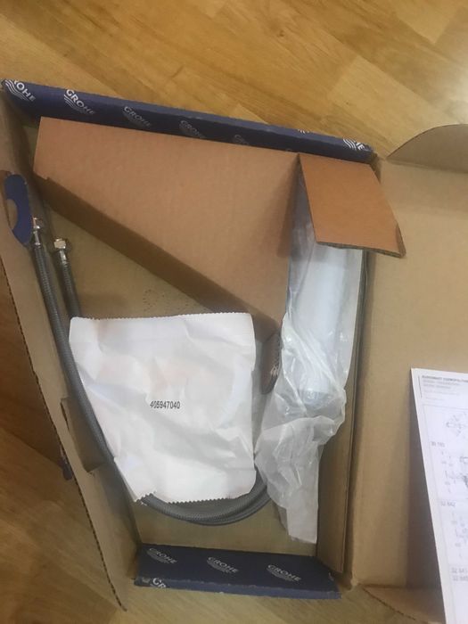 Robinete de bucatarie Grohe Eurosmart