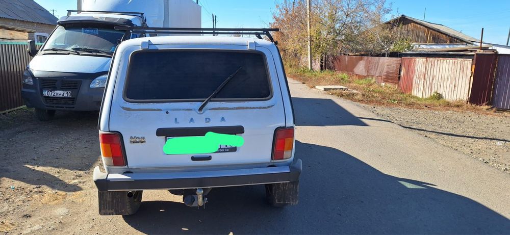 нива 2121 продам