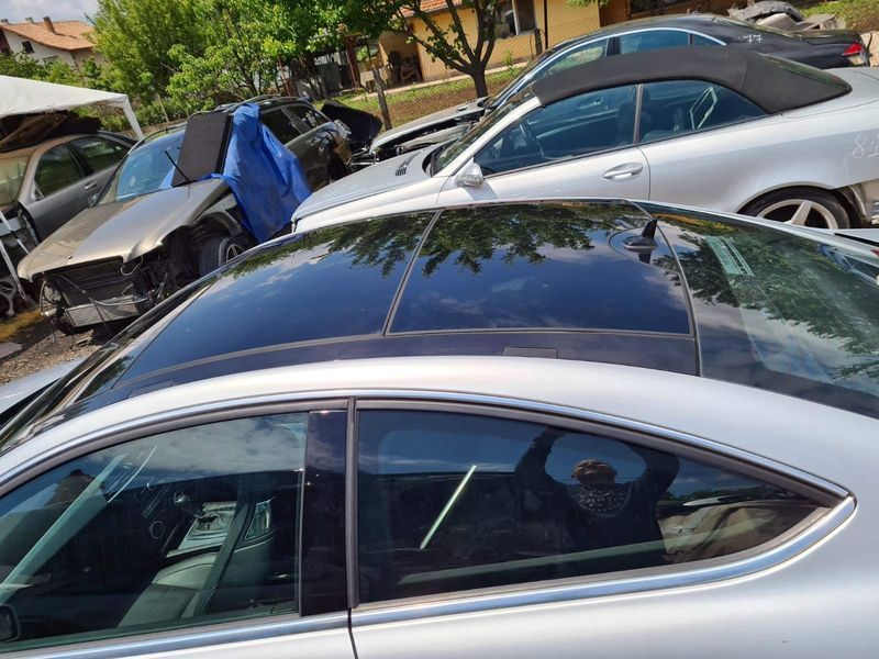 Mercedes C220 AMG coupe W204 на части