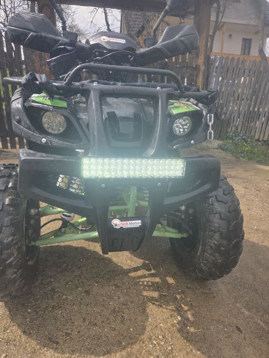 ATV 200cc KXD Outlander, in stare f buna