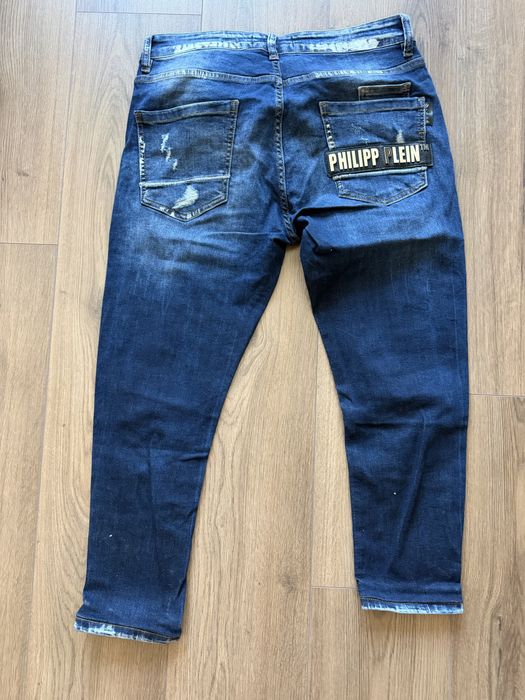 мъжки дънки Dsquared и Philipp Plein
