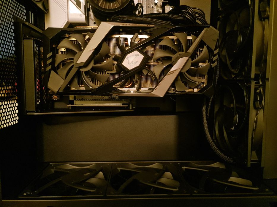 Calculator gaming i7 12700kf si rtx 2080 super