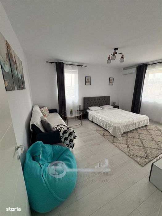 Apartament 1 cameră modern cu loc de parcare | Bloc nou - Valea Lupulu