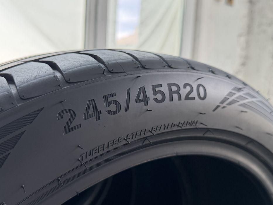 245/45/20 Triangle 4Броя: 180€ 6.7мм