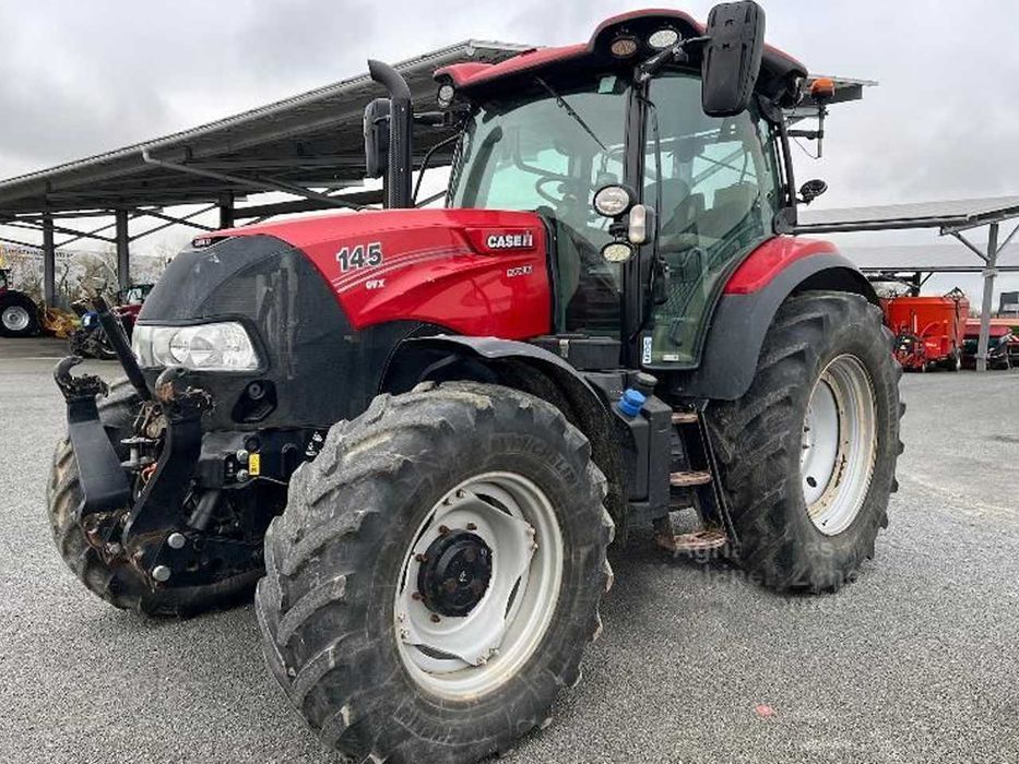 Трактор колесный Case IH MAXXUM 145 CVX