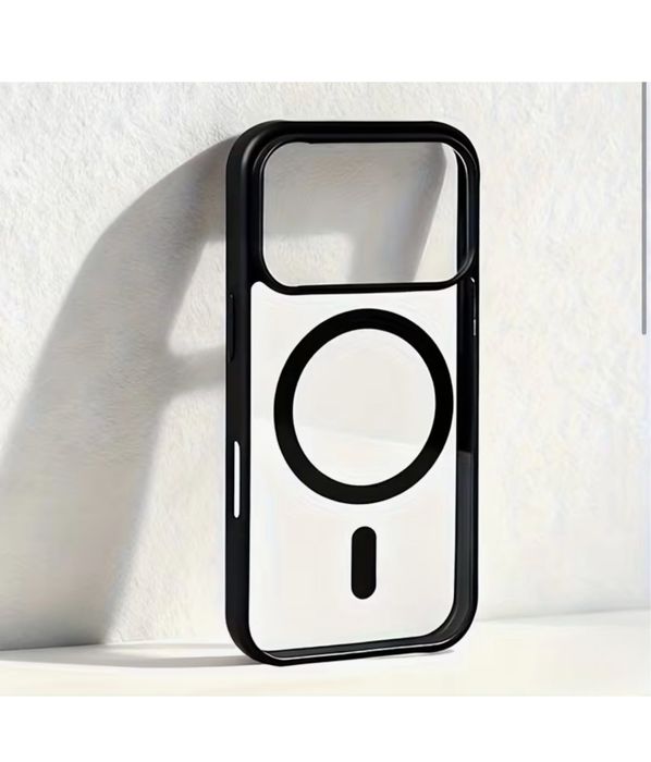 Iphone 17 PRO 17 PRO MAX 17 17 AIR - Husa Magsafe Clear Back