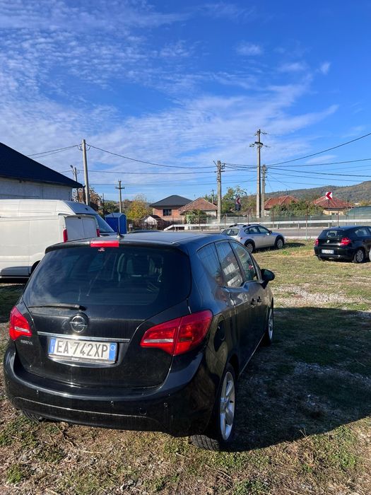 Opel Meriva Euro 5 Benzina