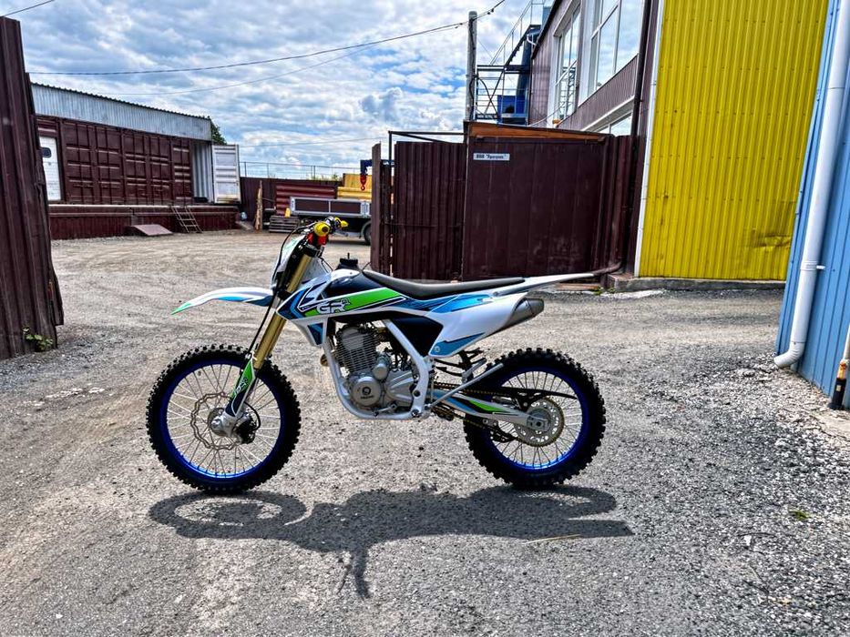 Мотоцикл GR2 250 OPTIMUM 21/18 enduro