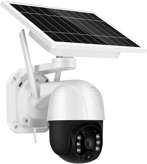 Безжична акумулаторна соларна камера SZSINOCAM WiFi 3MP