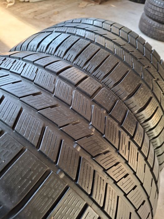 2 Anvelope M+S 255 40 r17 Pirelli