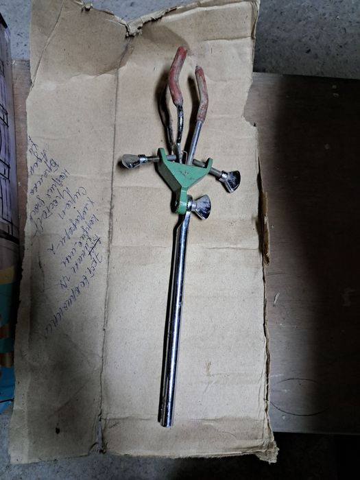 Лабораторный зажимы