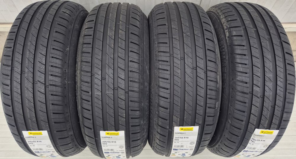 205/55 R16 94V KORMORAN (By Michelin) Summer 3 XL Anvelope de vara