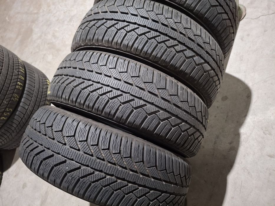 4 Anvelopele m+s 185 60 r15 Semperit