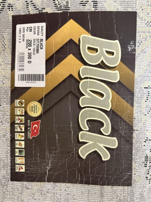 Продам ковер турецкий 2*3м