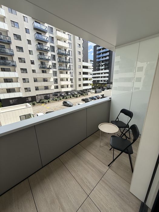 Inchiriez apartament 2 camere - CORTINA NORTH