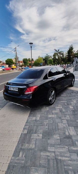 ACCEPT SCHIMB CU TOUAREG 7P AN 2012-2016 ..8Mercedes E 350 Plug-in Hibrid