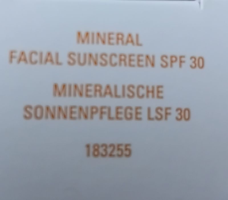 Mary Kay  крем spf 30