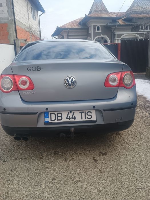 Volkswagen Passat B6"**MOTOR DEFECT**"