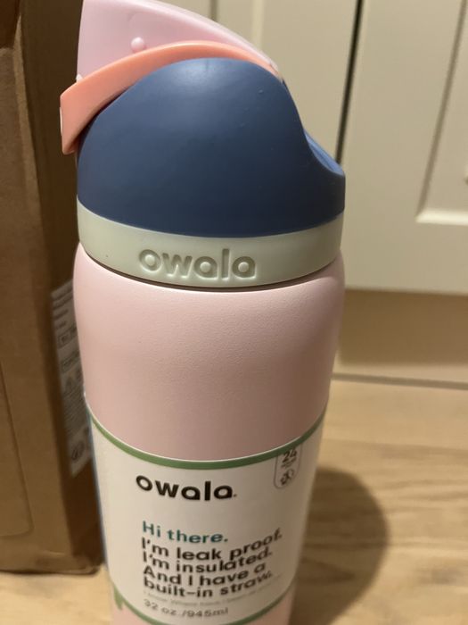 Sticla apa metalica Owala