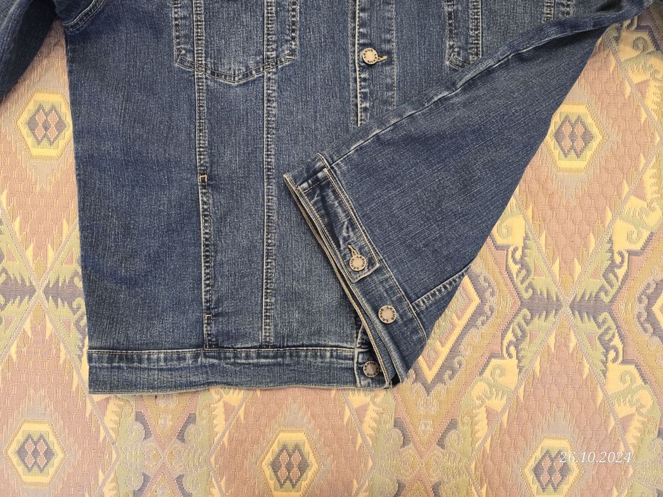 Куртка джинсовая Lexus рр 56-58