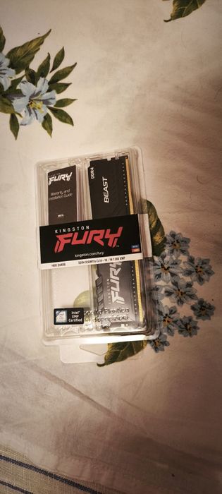 DDR4 DIMM 8gb/3200MHz