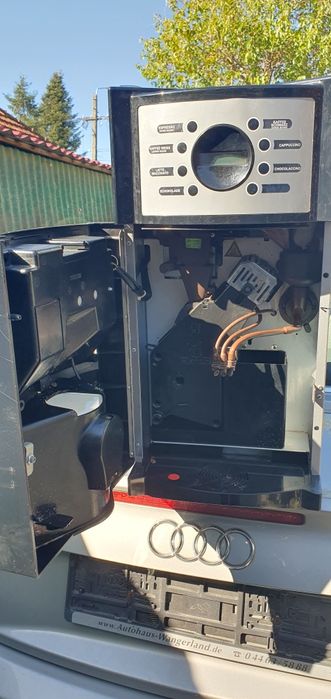 Vand expresor cafea BIANCHI GAIA E2S profesional BIANCHI